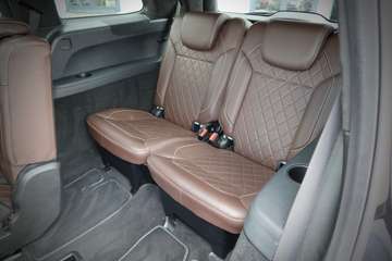 Mercedes-Benz GL 350 BlueTec 4Matic#AMG#H&K#OFFROAD#KEYGO#STDHZ# – Bild 23
