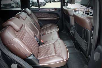 Mercedes-Benz GL 350 BlueTec 4Matic#AMG#H&K#OFFROAD#KEYGO#STDHZ# – Bild 21