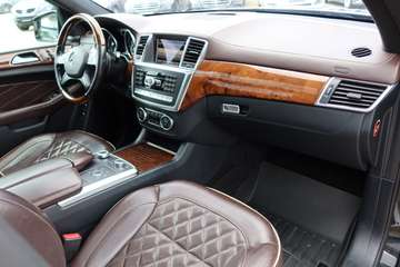 Mercedes-Benz GL 350 BlueTec 4Matic#AMG#H&K#OFFROAD#KEYGO#STDHZ# – Bild 11