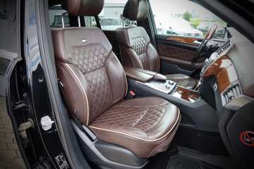 Mercedes-Benz GL 350 BlueTec 4Matic#AMG#H&K#OFFROAD#KEYGO#STDHZ# – Bild 12