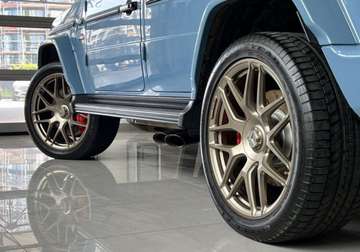 Mercedes-Benz G 63 AMG #PERFPACK#A22#NIGHT##CARBON# – Bild 9