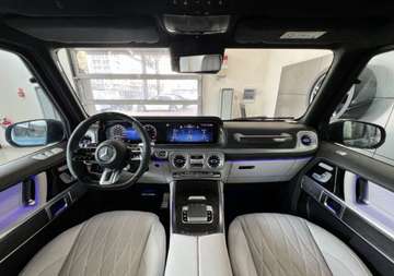 Mercedes-Benz G 63 AMG #PERFPACK#A22#NIGHT##CARBON# – Bild 4