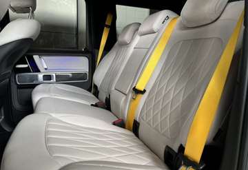 Mercedes-Benz G 63 AMG #PERFPACK#A22#NIGHT##CARBON# – Bild 7