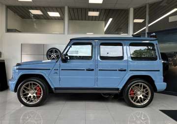 Mercedes-Benz G 63 AMG #PERFPACK#A22#NIGHT##CARBON# – Bild 1