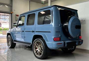 Mercedes-Benz G 63 AMG #PERFPACK#A22#NIGHT##CARBON# – Bild 3