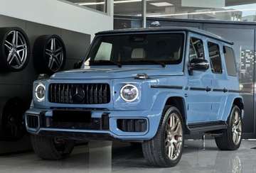 Mercedes-Benz G 63 AMG #PERFPACK#A22#NIGHT##CARBON# – Bild 2