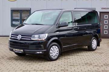 Volkswagen T6 Caravelle 2.0TDI DSG#Comft#2xSchiebetür#9Sitze#AHK# – image 1