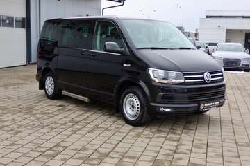 Volkswagen T6 Caravelle 2.0TDI DSG#Comft#2xSchiebetür#9Sitze#AHK# – image 3