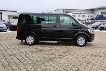 Volkswagen T6 Caravelle 2.0TDI DSG#Comft#2xSchiebetür#9Sitze#AHK# – image 4