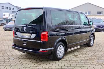 Volkswagen T6 Caravelle 2.0TDI DSG#Comft#2xSchiebetür#9Sitze#AHK# – image 5