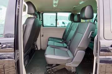 Volkswagen T6 Caravelle 2.0TDI DSG#Comft#2xSchiebetür#9Sitze#AHK# – image 14