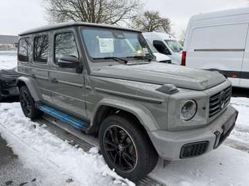 Mercedes-Benz d AMG Line – Bild 1
