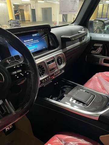 Mercedes-Benz G 63 AMG – Bild 4