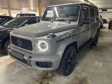 Mercedes-Benz G 63 AMG – Bild 2