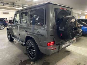 Mercedes-Benz G 63 AMG – Bild 10