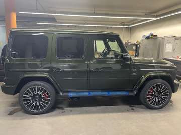 Mercedes-Benz 63 AMG – Bild 4