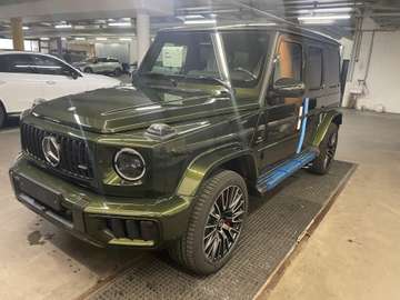 Mercedes-Benz 63 AMG – Bild 1