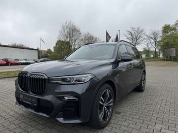 BMW X7 xDrive 40d *MSport*PANO*KAMERA*SKYLOUNGE*PDC* – Bild 1