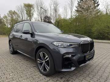 BMW X7 xDrive 40d *MSport*PANO*KAMERA*SKYLOUNGE*PDC* – Bild 3