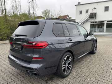 BMW X7 xDrive 40d *MSport*PANO*KAMERA*SKYLOUNGE*PDC* – Bild 5