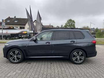 BMW X7 xDrive 40d *MSport*PANO*KAMERA*SKYLOUNGE*PDC* – Bild 8