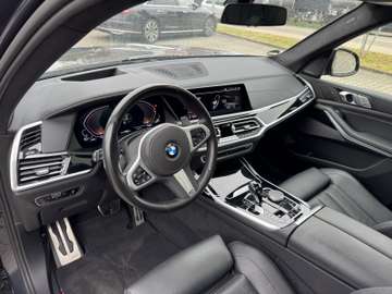 BMW X7 xDrive 40d *MSport*PANO*KAMERA*SKYLOUNGE*PDC* – Bild 9