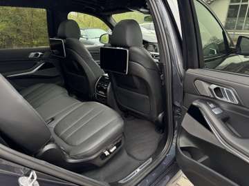 BMW X7 xDrive 40d *MSport*PANO*KAMERA*SKYLOUNGE*PDC* – Bild 13