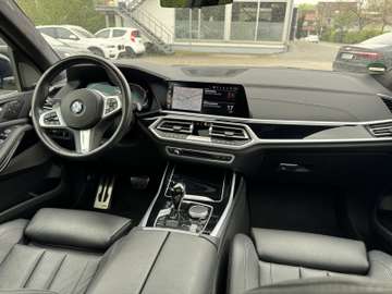 BMW X7 xDrive 40d *MSport*PANO*KAMERA*SKYLOUNGE*PDC* – Bild 14