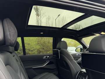 BMW X7 xDrive 40d *MSport*PANO*KAMERA*SKYLOUNGE*PDC* – Bild 15