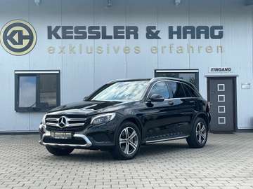 Mercedes-Benz GLC 220 d 4Matic AMG-Line/Pano/Burmester/HuD/AHK – Bild 1