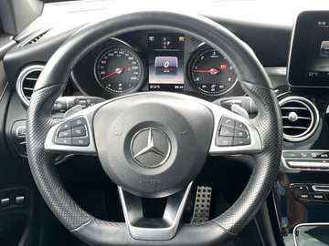 Mercedes-Benz GLC 220 d 4Matic AMG-Line/Pano/Burmester/HuD/AHK – Bild 14