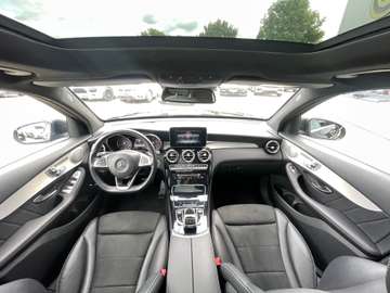 Mercedes-Benz GLC 220 d 4Matic AMG-Line/Pano/Burmester/HuD/AHK – Bild 17