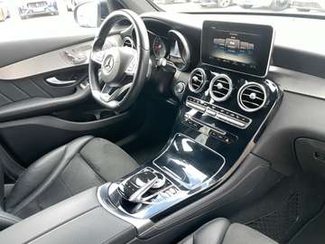 Mercedes-Benz GLC 220 d 4Matic AMG-Line/Pano/Burmester/HuD/AHK – Bild 18