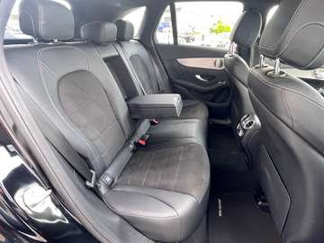 Mercedes-Benz GLC 220 d 4Matic AMG-Line/Pano/Burmester/HuD/AHK – Bild 23