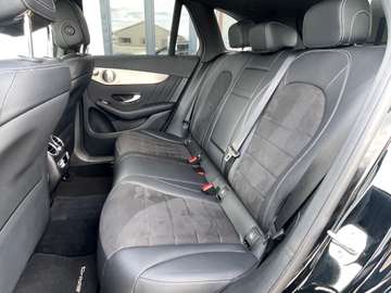 Mercedes-Benz GLC 220 d 4Matic AMG-Line/Pano/Burmester/HuD/AHK – Bild 25