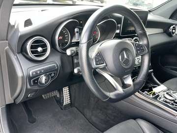 Mercedes-Benz GLC 220 d 4Matic AMG-Line/Pano/Burmester/HuD/AHK – Bild 13