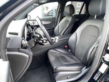 Mercedes-Benz GLC 220 d 4Matic AMG-Line/Pano/Burmester/HuD/AHK – Bild 12