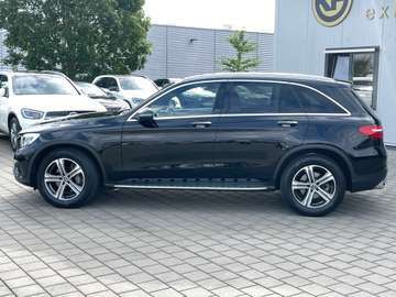 Mercedes-Benz GLC 220 d 4Matic AMG-Line/Pano/Burmester/HuD/AHK – Bild 10