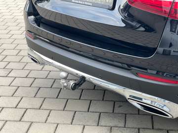 Mercedes-Benz GLC 220 d 4Matic AMG-Line/Pano/Burmester/HuD/AHK – Bild 7