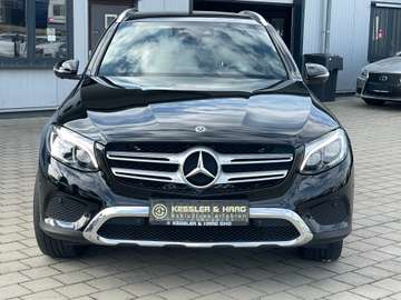 Mercedes-Benz GLC 220 d 4Matic AMG-Line/Pano/Burmester/HuD/AHK – Bild 3