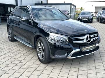 Mercedes-Benz GLC 220 d 4Matic AMG-Line/Pano/Burmester/HuD/AHK – Bild 4