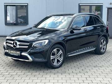 Mercedes-Benz GLC 220 d 4Matic AMG-Line/Pano/Burmester/HuD/AHK – Bild 2