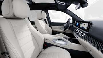 Mercedes-Benz GLS 450 d 4Matic – Bild 3