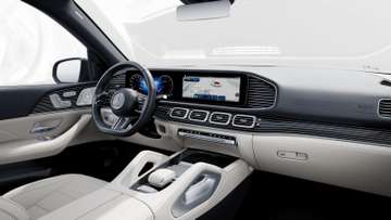 Mercedes-Benz GLS 450 d 4Matic – Bild 5