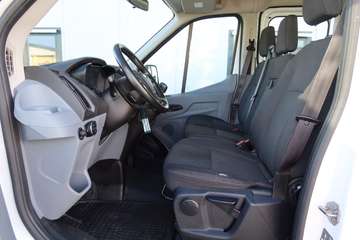 Ford Transit 310#L2#Pritsche#DOKA#TOP ZUSTAND# – Bild 10