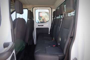 Ford Transit 310#L2#Pritsche#DOKA#TOP ZUSTAND# – Bild 12
