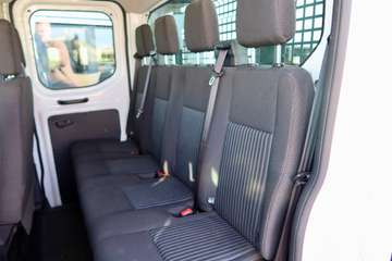 Ford Transit 310#L2#Pritsche#DOKA#TOP ZUSTAND# – Bild 14