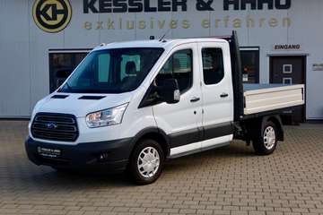 Ford Transit 310#L2#Pritsche#DOKA#TOP ZUSTAND# – Bild 2