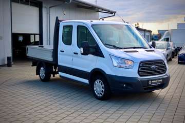 Ford Transit 310#L2#Pritsche#DOKA#TOP ZUSTAND# – Bild 4
