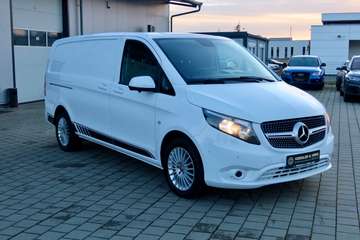 Mercedes-Benz VITO 119 CDI BlueTEC RWD#LANG#TOP ZUSTAND!!!# – Bild 4